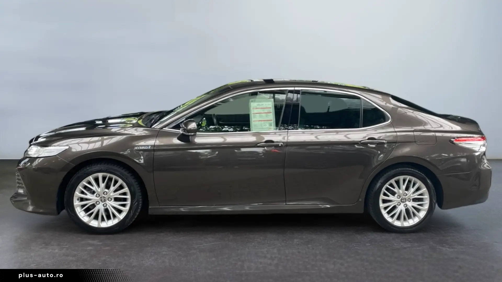 TOYOTA Camry 2021 — imagine 6