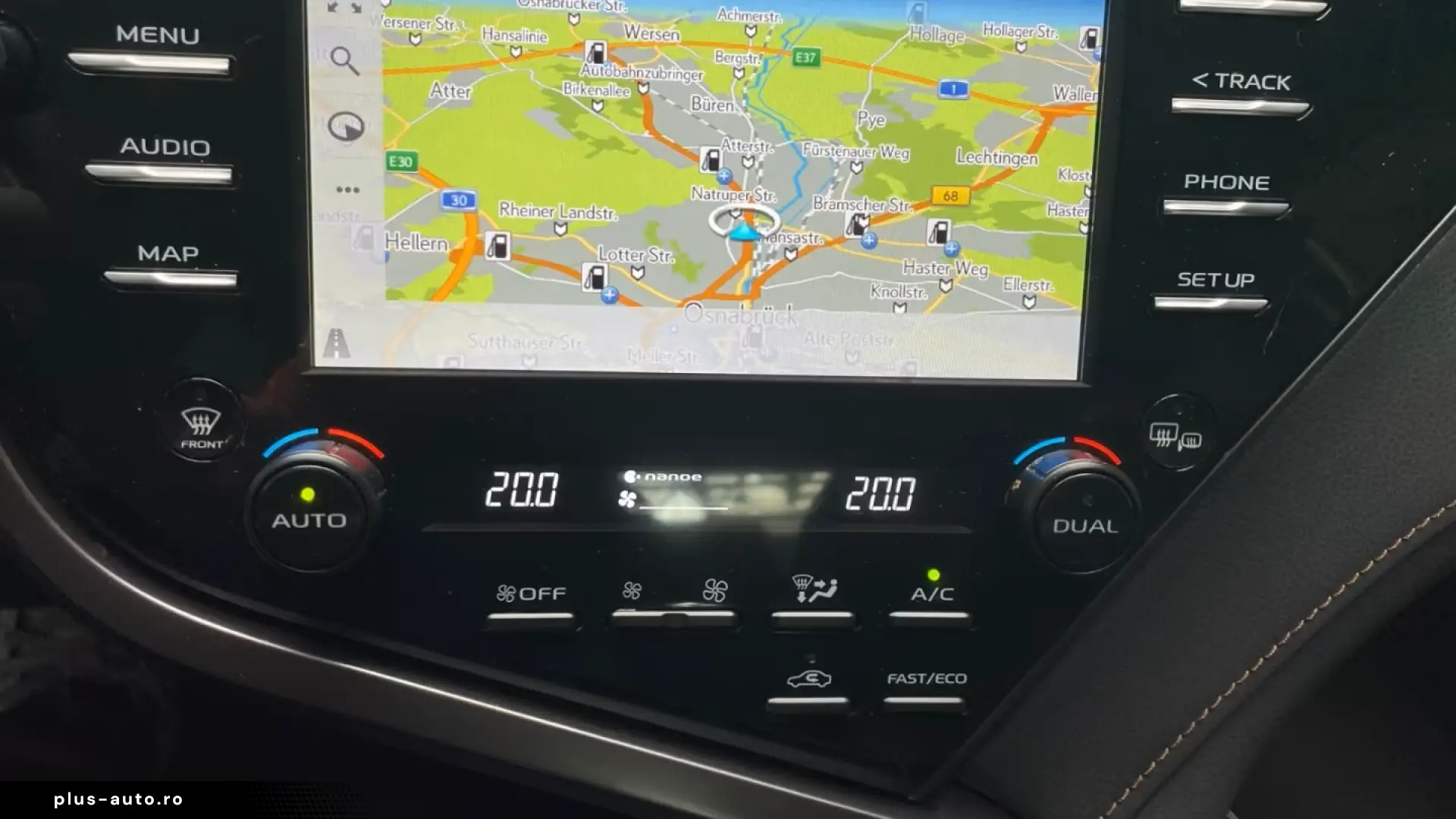 TOYOTA Camry 2021 — imagine 9
