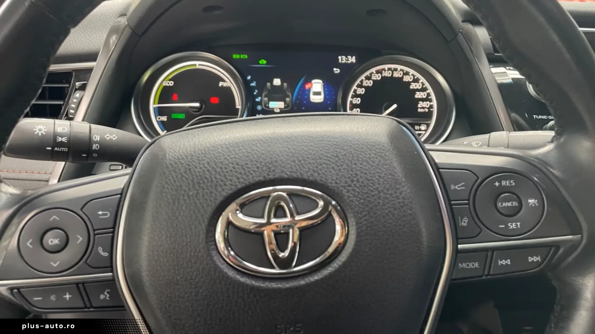 TOYOTA Camry 2021 — imagine 11