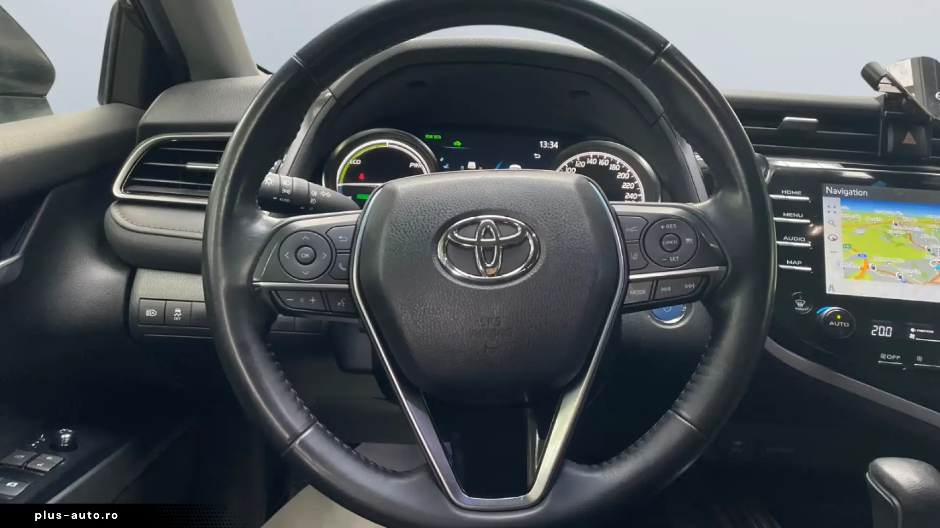 TOYOTA Camry 2021 — imagine 14