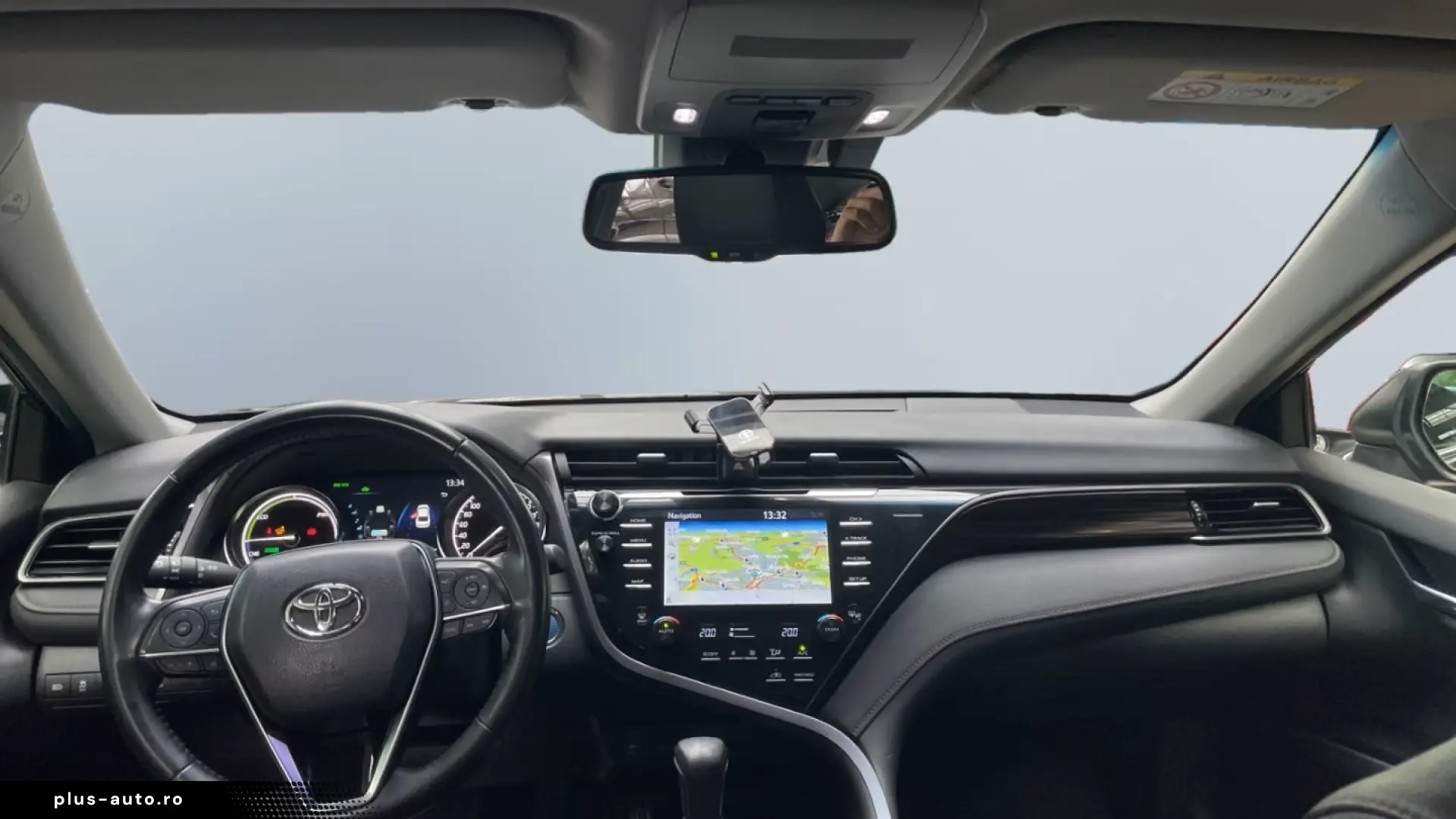 TOYOTA Camry 2021 — imagine 16