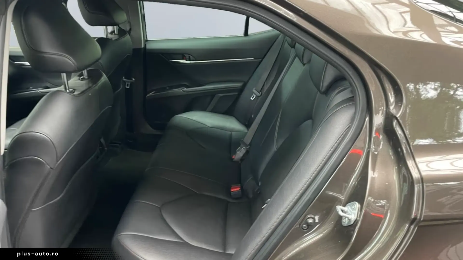 TOYOTA Camry 2021 — imagine 21