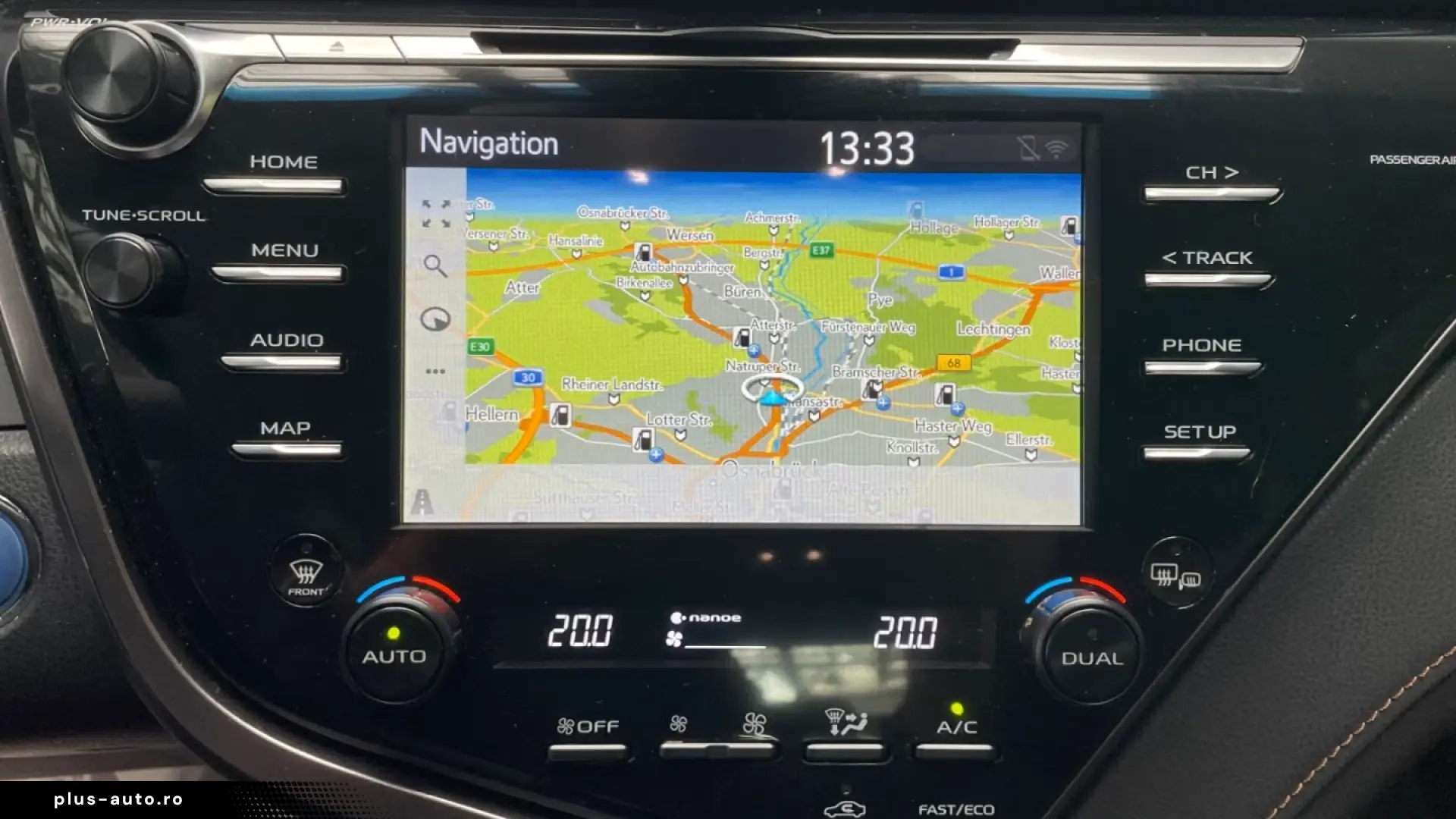 TOYOTA Camry 2021 — imagine 25