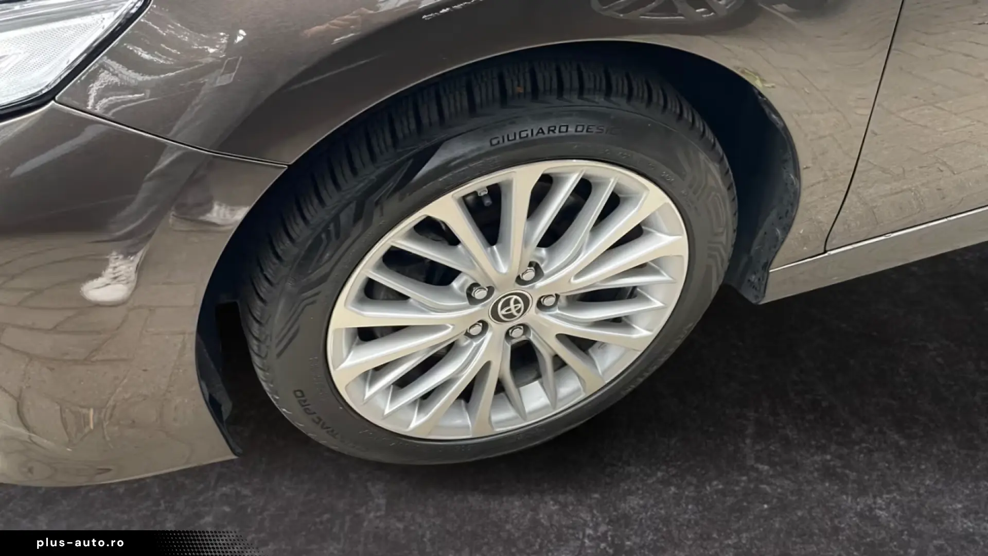 TOYOTA Camry 2021 — imagine 26