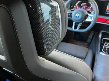 BMW 750e xDr.  MSPORT PRO LOUNGE SEAT FUND EN KR