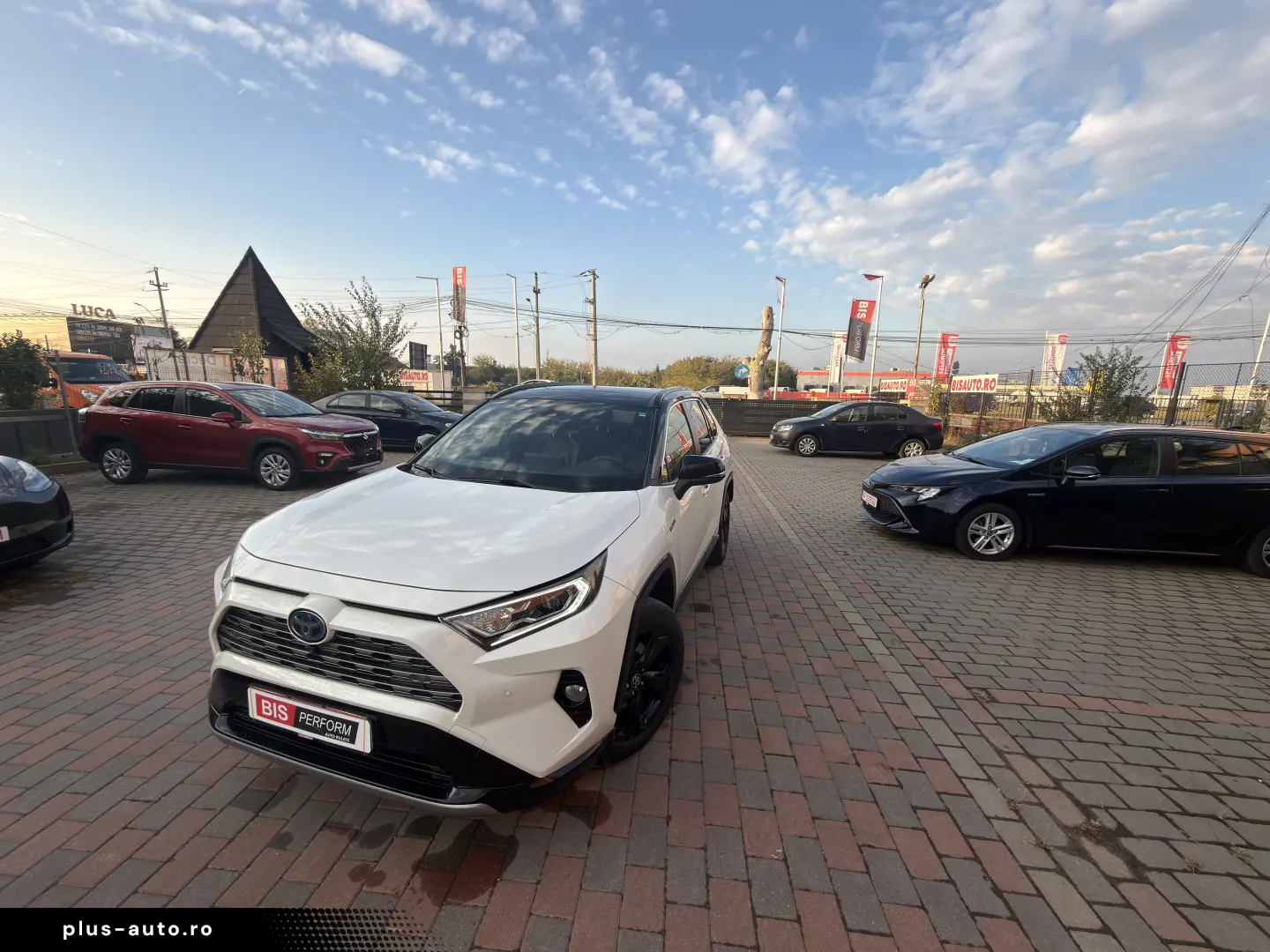 Toyota RAV4 2.5 Hyb. 4x4 Style Selection