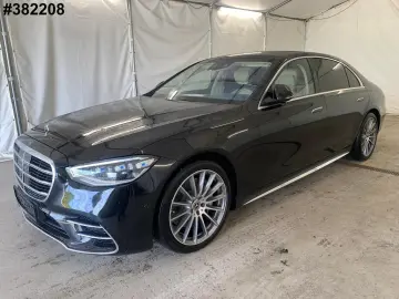 MERCEDES-BENZ S350 4M Lang AMG EXKLUSIVE AUGM-HUD MA…