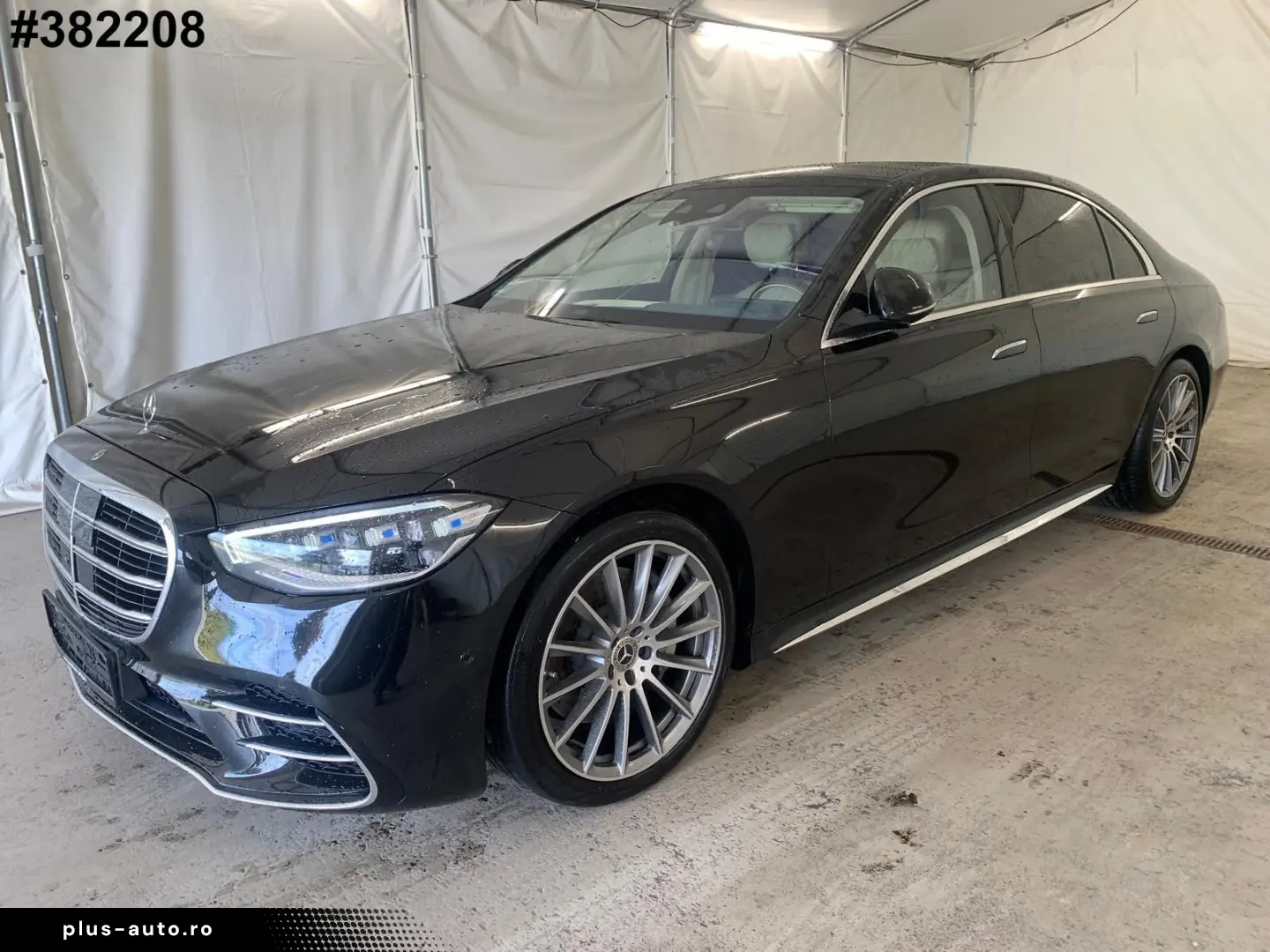 MERCEDES-BENZ S350 4M Lang AMG EXKLUSIVE AUGM-HUD MA&hellip;