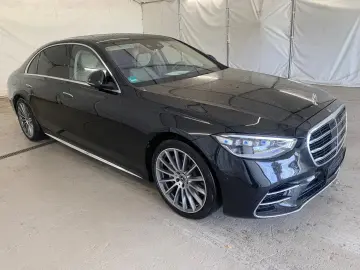 MERCEDES-BENZ S350 4M Lang AMG EXKLUSIVE AUGM-HUD MA…