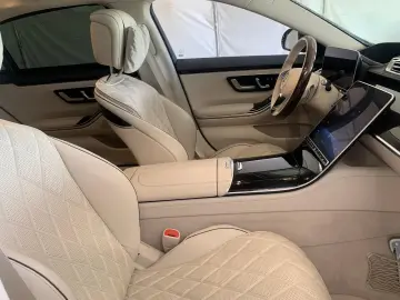 MERCEDES-BENZ S350 4M Lang AMG EXKLUSIVE AUGM-HUD MA…