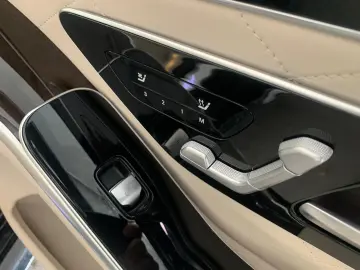 MERCEDES-BENZ S350 4M Lang AMG EXKLUSIVE AUGM-HUD MA…