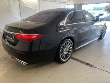 MERCEDES-BENZ S350 4M Lang AMG EXKLUSIVE AUGM-HUD MA…