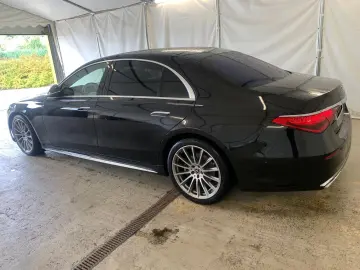 MERCEDES-BENZ S350 4M Lang AMG EXKLUSIVE AUGM-HUD MA…