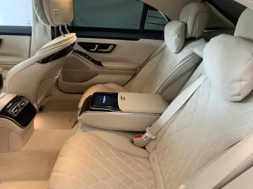 MERCEDES-BENZ S350 4M Lang AMG EXKLUSIVE AUGM-HUD MA…