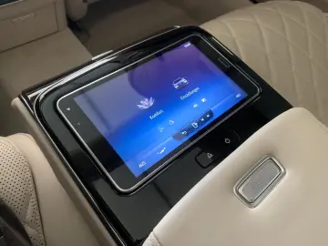 MERCEDES-BENZ S350 4M Lang AMG EXKLUSIVE AUGM-HUD MA…