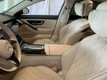 MERCEDES-BENZ S350 4M Lang AMG EXKLUSIVE AUGM-HUD MA…