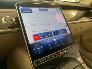 MERCEDES-BENZ S350 4M Lang AMG EXKLUSIVE AUGM-HUD MA…