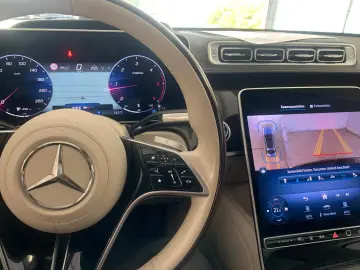 MERCEDES-BENZ S350 4M Lang AMG EXKLUSIVE AUGM-HUD MA…