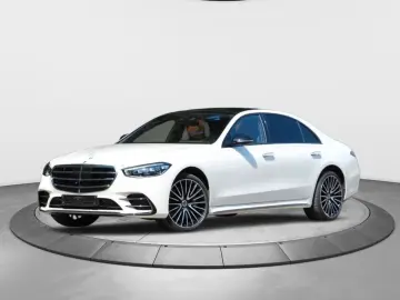 MERCEDES-BENZ S 350 d 4MATIC L EXCLUSIV FULL OPTION