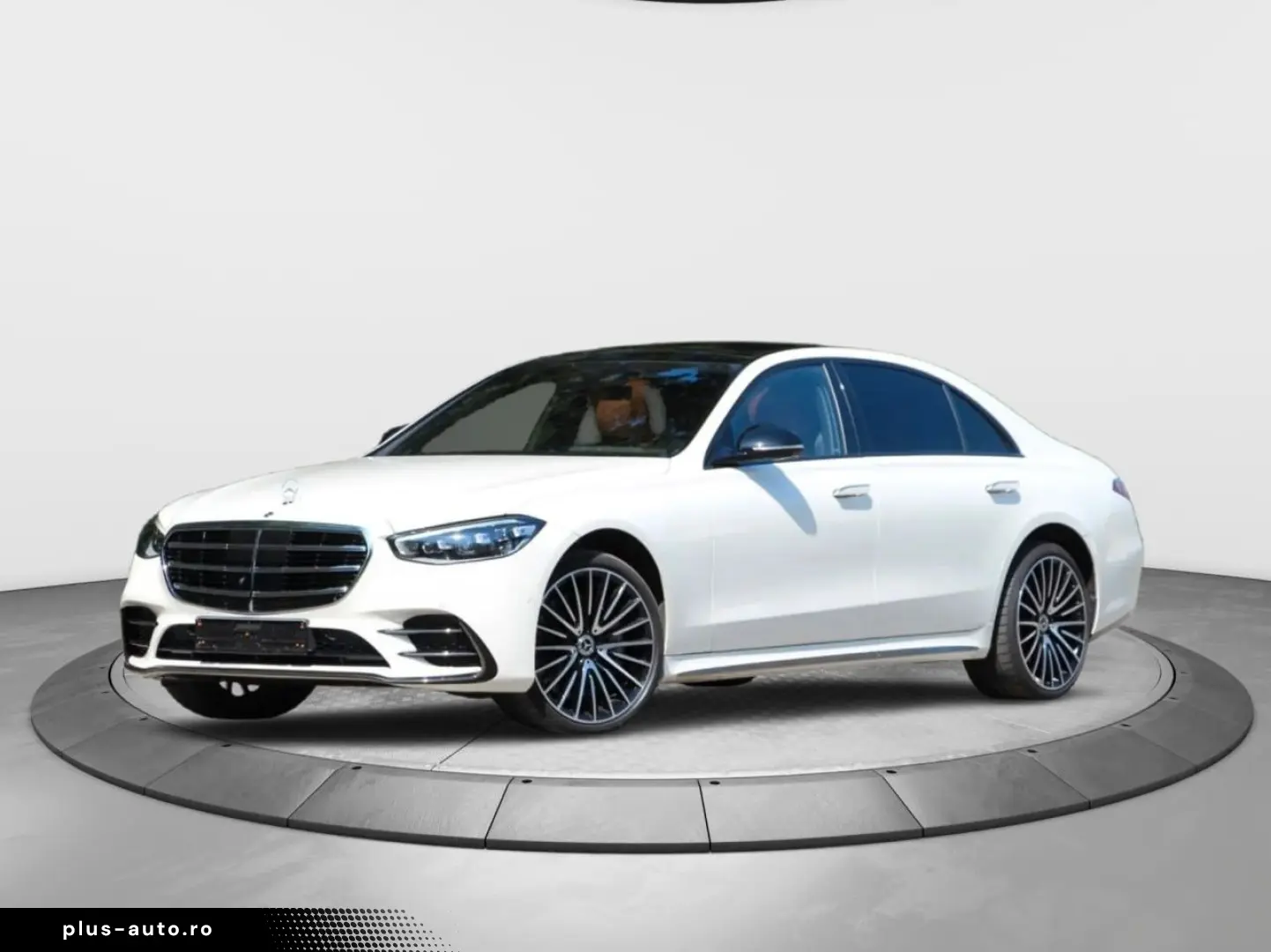 MERCEDES-BENZ S 350 d 4MATIC L EXCLUSIV FULL OPTION