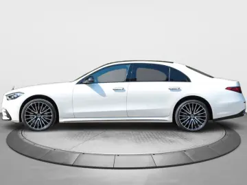 MERCEDES-BENZ S 350 d 4MATIC L EXCLUSIV FULL OPTION