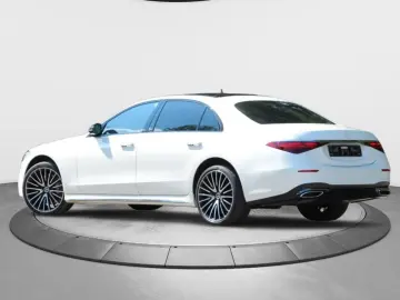 MERCEDES-BENZ S 350 d 4MATIC L EXCLUSIV FULL OPTION