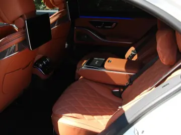 MERCEDES-BENZ S 350 d 4MATIC L EXCLUSIV FULL OPTION