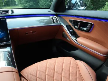 MERCEDES-BENZ S 350 d 4MATIC L EXCLUSIV FULL OPTION