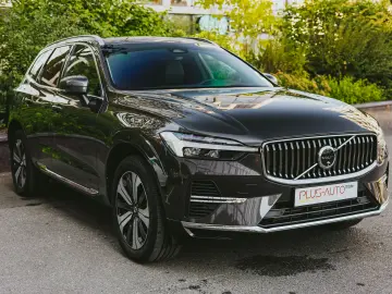 Volvo XC60 Recharge T8 AWD Ultimate Bright