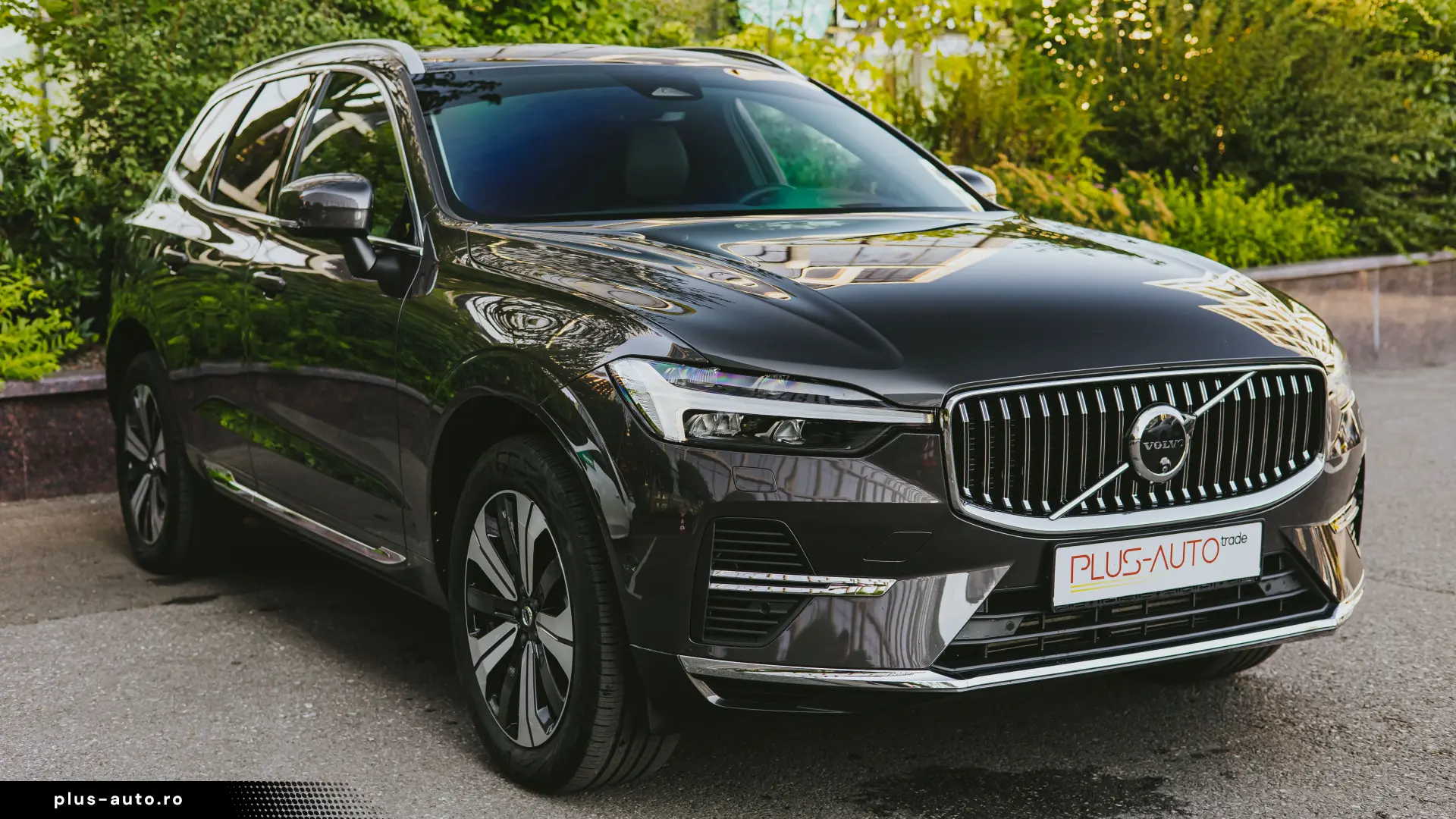 Volvo XC60 Recharge T8 AWD Ultimate Bright