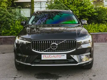 Volvo XC60 Recharge T8 AWD Ultimate Bright