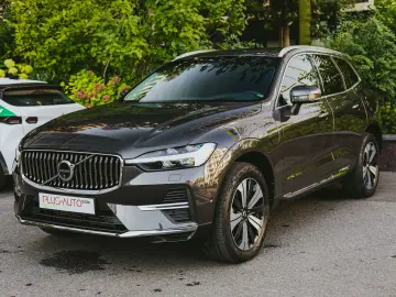 Volvo XC60 Recharge T8 AWD Ultimate Bright