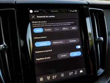 Volvo XC60 Recharge T8 AWD Ultimate Bright
