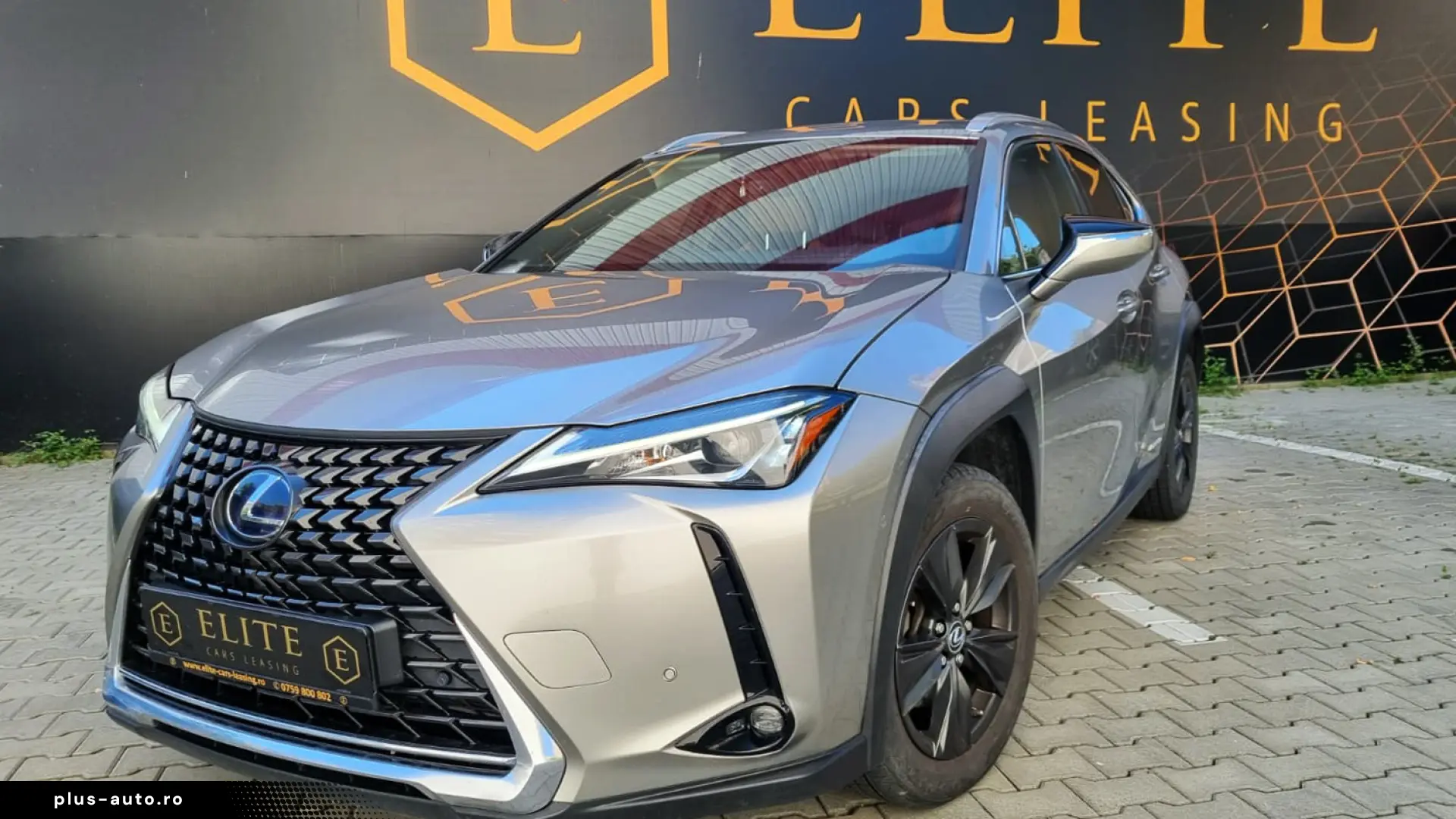 Lexus UX 250h 2WD Luxe