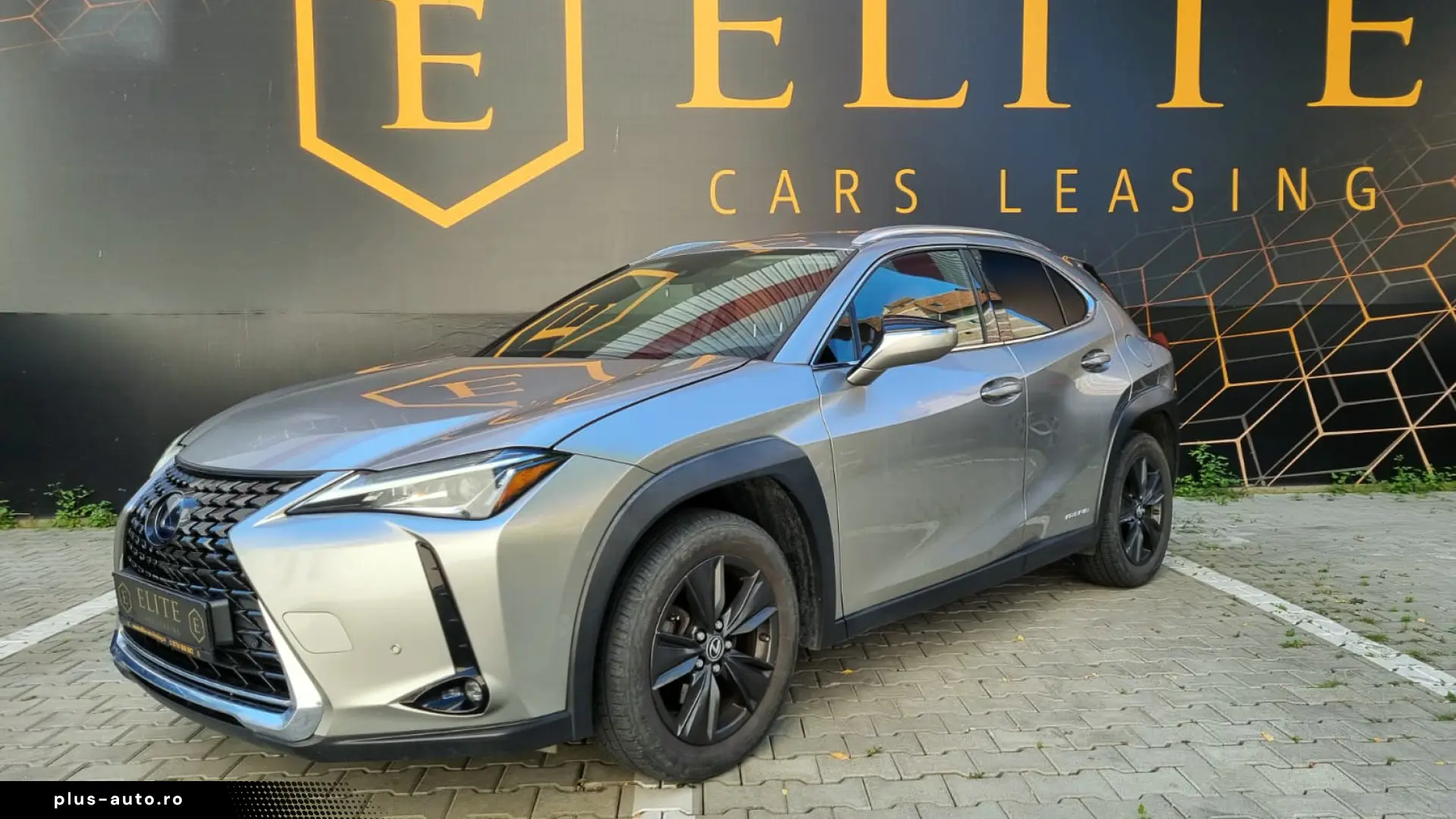 Lexus UX 250h 2WD Luxe