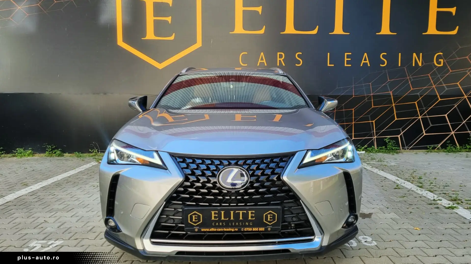 Lexus UX 250h 2WD Luxe