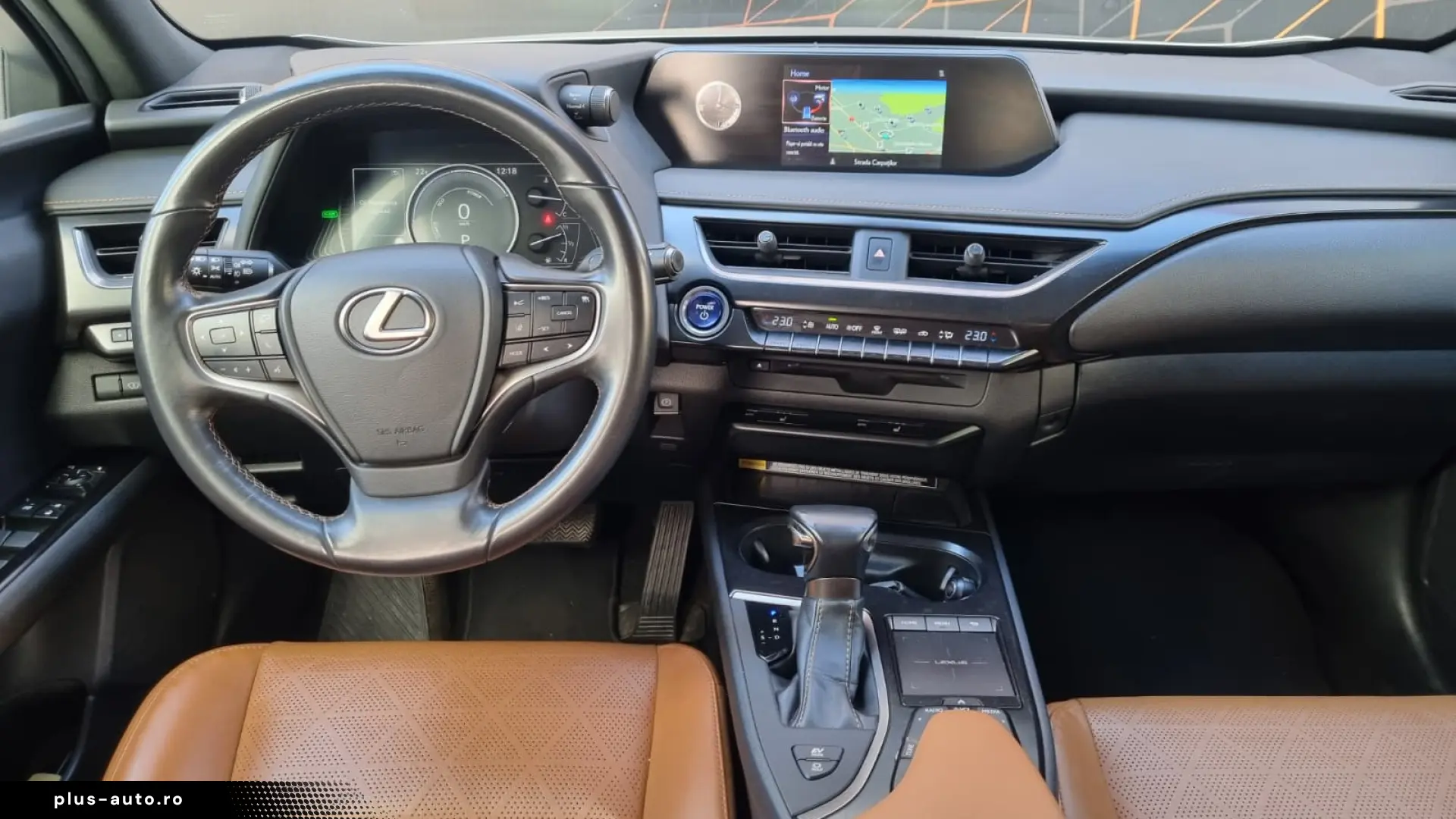 Lexus UX 250h 2WD Luxe