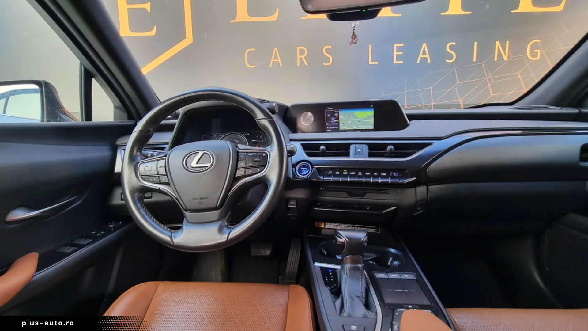 Lexus UX 250h 2WD Luxe