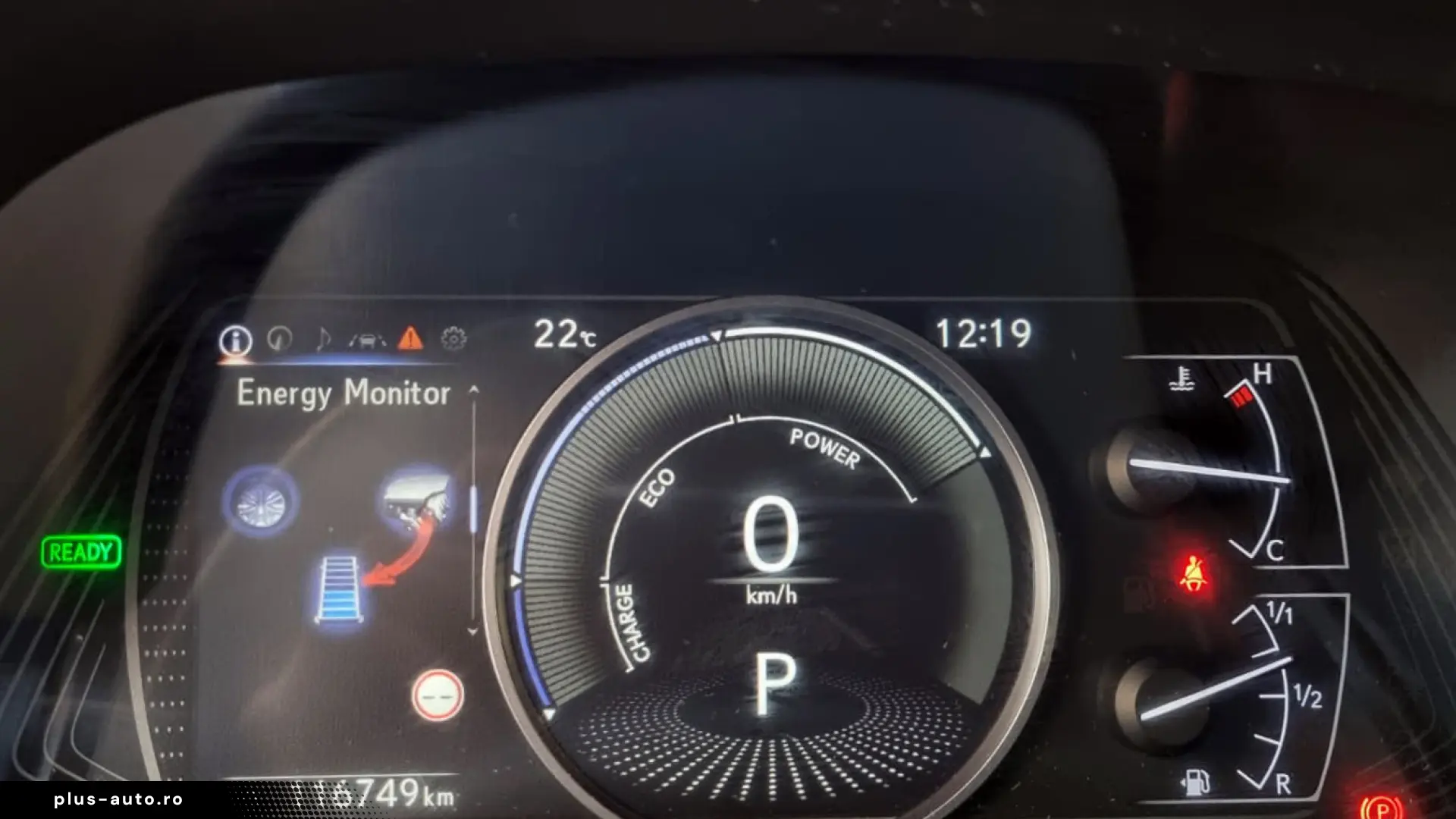 Lexus UX 250h 2WD Luxe
