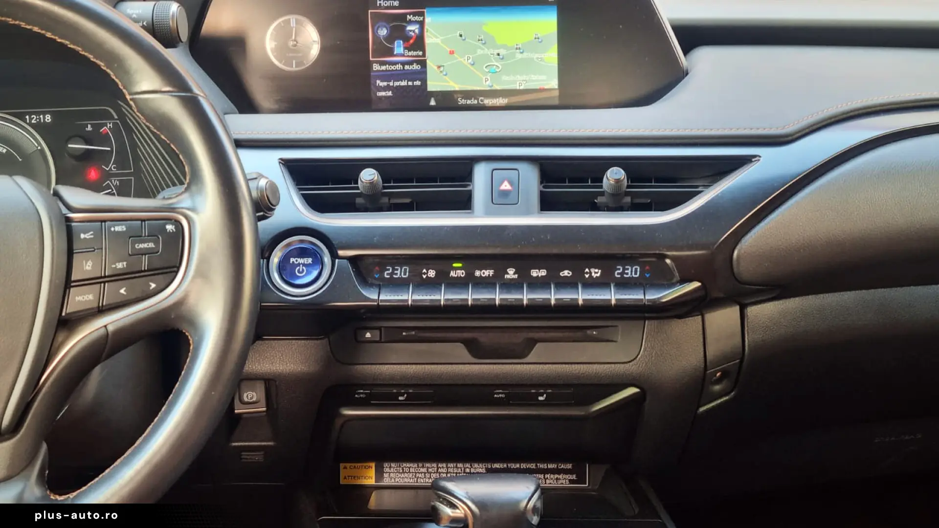 Lexus UX 250h 2WD Luxe
