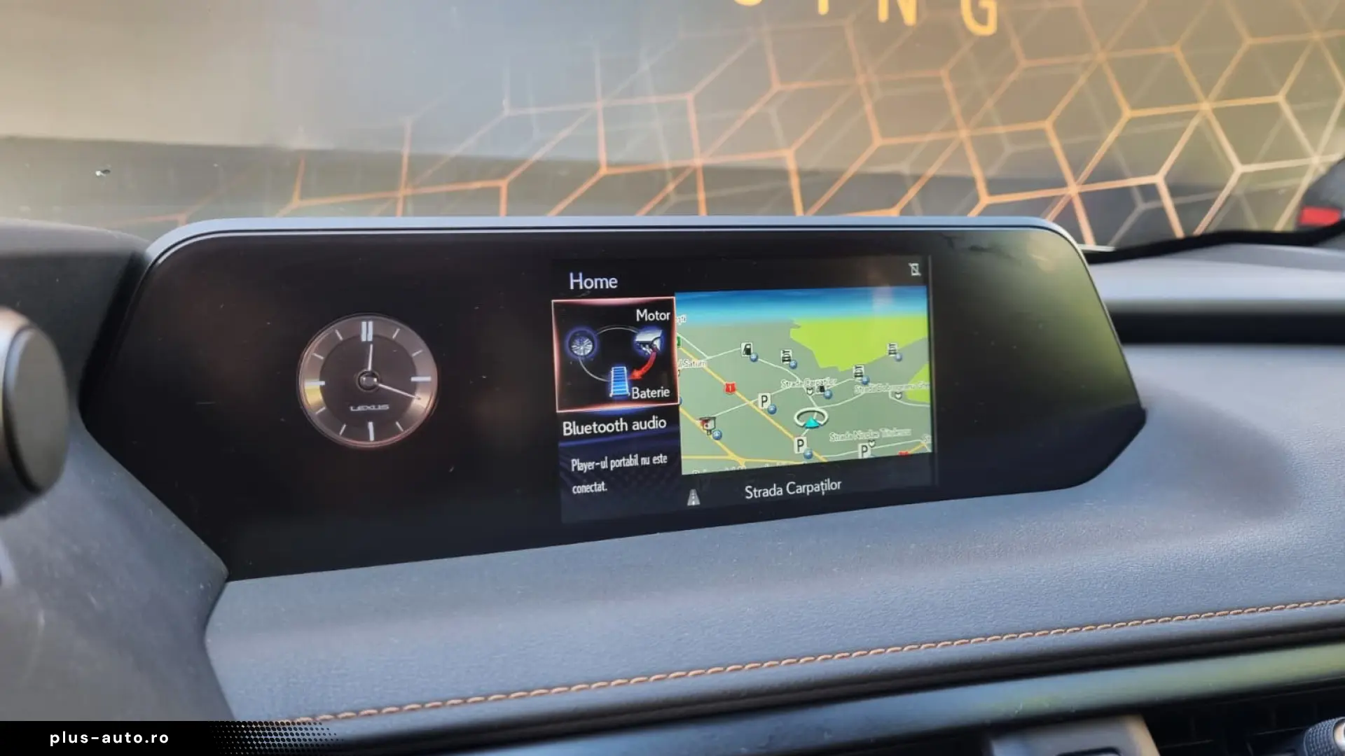 Lexus UX 250h 2WD Luxe