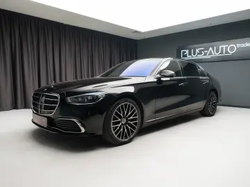 Mercedes Benz S350d Long 4Matic