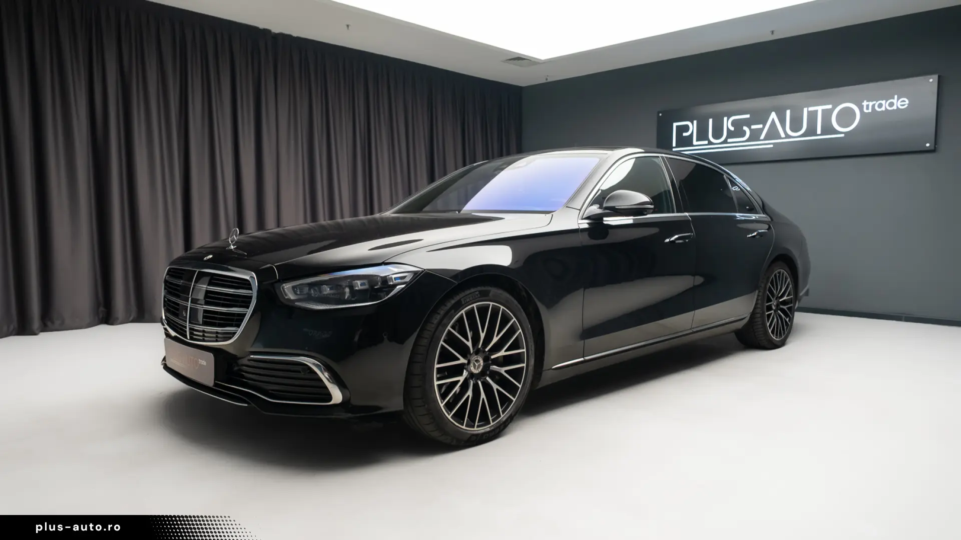 Mercedes Benz S350d Long 4Matic
