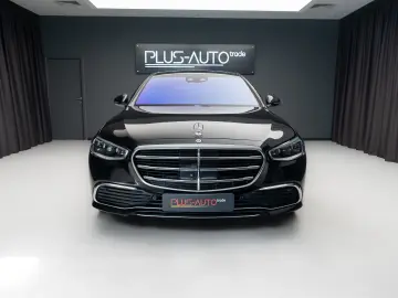 Mercedes Benz S350d Long 4Matic