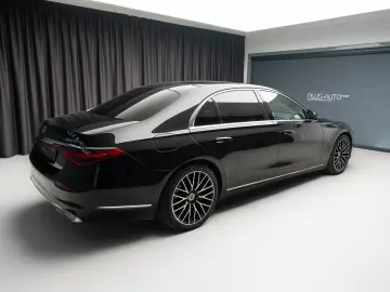Mercedes Benz S350d Long 4Matic