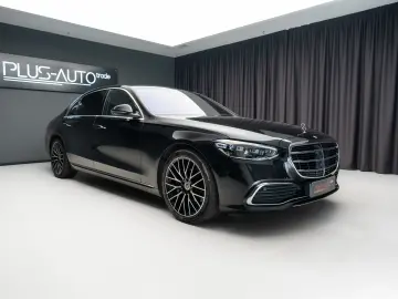 Mercedes Benz S350d Long 4Matic
