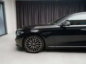 Mercedes Benz S350d Long 4Matic