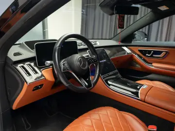 Mercedes Benz S350d Long 4Matic