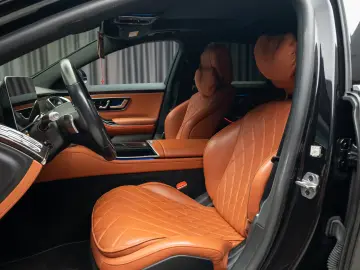 Mercedes Benz S350d Long 4Matic