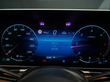 Mercedes Benz S350d Long 4Matic